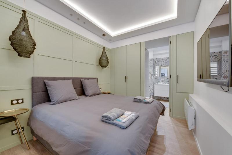 166 Suite Roza - Superb Apartment In Paris. Exteriör bild