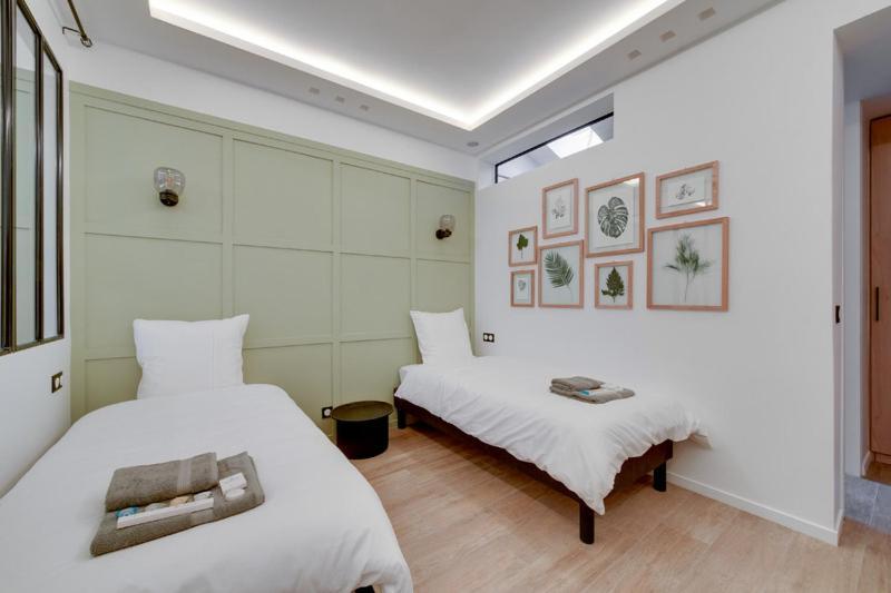 166 Suite Roza - Superb Apartment In Paris. Exteriör bild